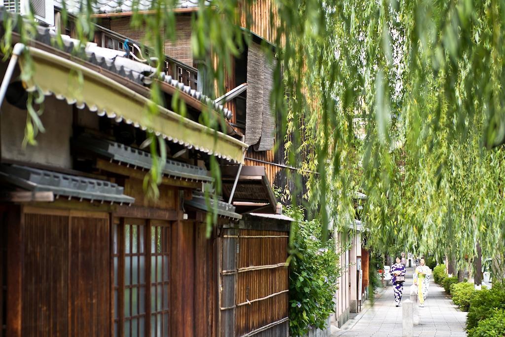 Setsugekka Ferienhaus Kyōto