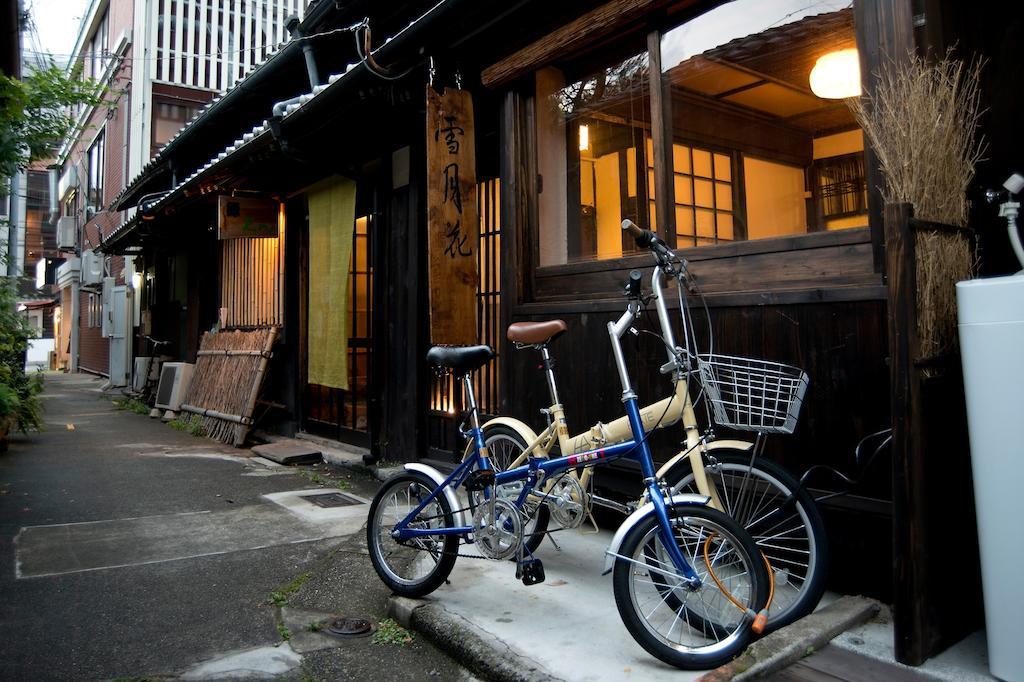 Ferienhaus Setsugekka Kyōto